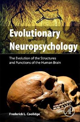 Book cover for Evolutionary Neuropsychology