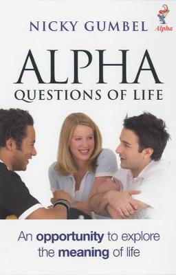 Book cover for Alpha