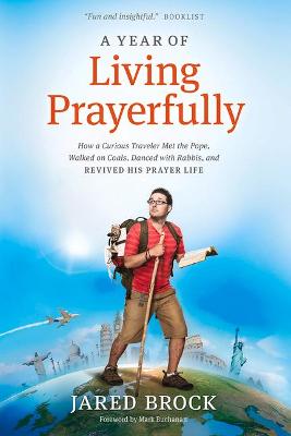 Book cover for A Year of Living Prayerfully