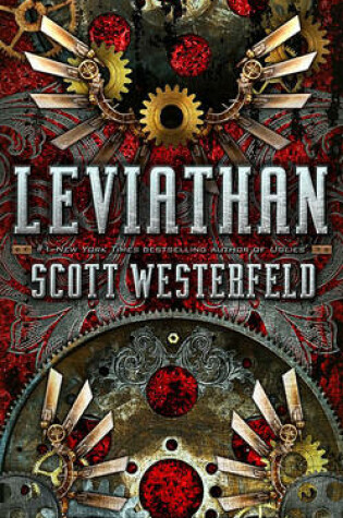 Cover of Leviathan