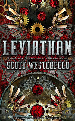 Book cover for Leviathan