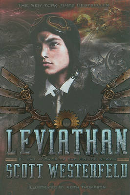 Book cover for Leviathan