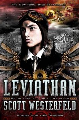 Book cover for Leviathan