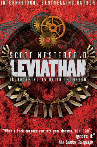 Cover of Leviathan