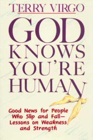 Cover of God Knows Youre Human