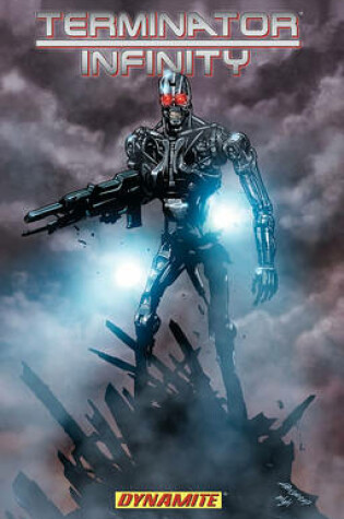 Cover of Terminator: Infinity