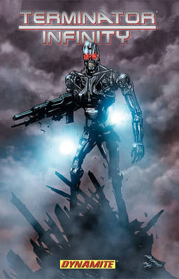 Book cover for Terminator: Infinity
