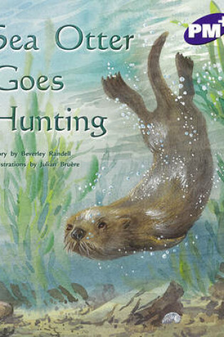 Cover of Sea Otter Goes Hunting