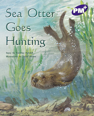 Book cover for Sea Otter Goes Hunting