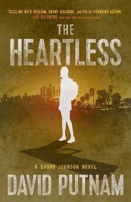 Book cover for The Heartless