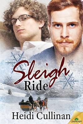 Book cover for Sleigh Ride