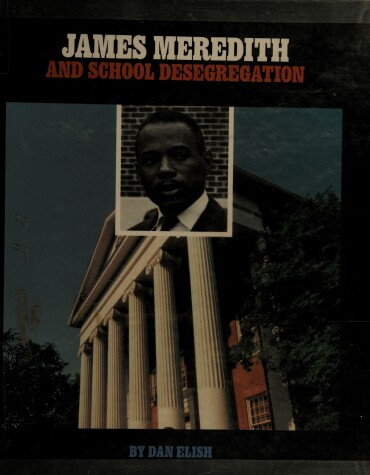 Book cover for James Meredith