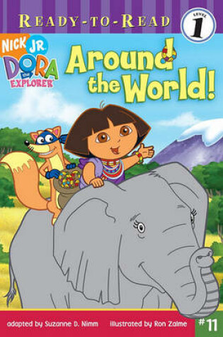 Cover of Around the World!