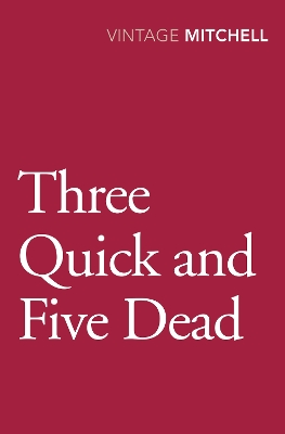 Book cover for Three Quick and Five Dead