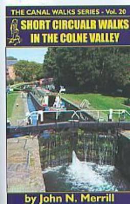 Cover of Short Circular Walks in the Colne Valley