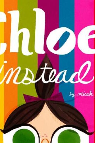 Cover of Chloe, Instead