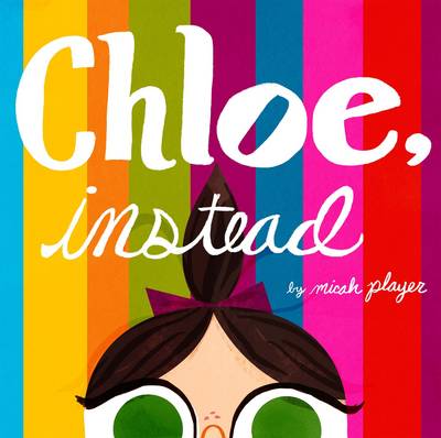 Book cover for Chloe, Instead