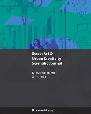 Book cover for Street Art & Urban Creativity Journal - Intangible Heritage (V3, N2)