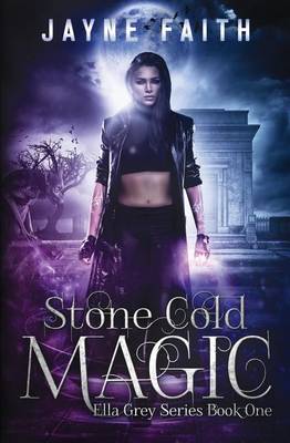 Book cover for Stone Cold Magic