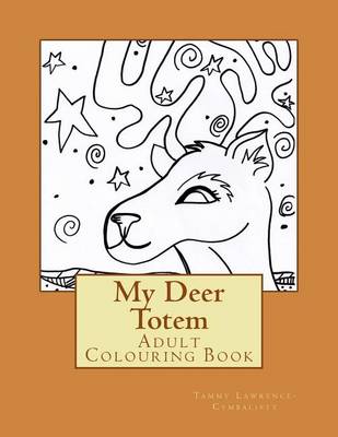 Book cover for My Deer Totem