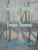 Book cover for Selected Paintings of Yvonne Hammes