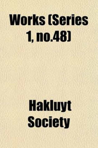 Cover of Works (Series 1, No.48)