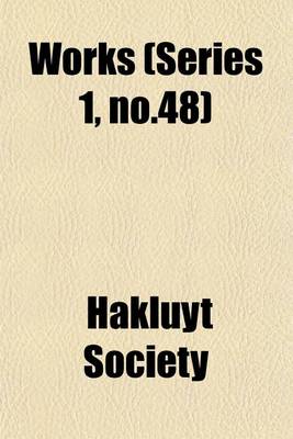 Book cover for Works (Series 1, No.48)