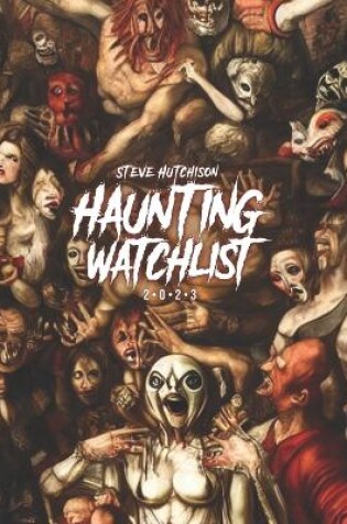 Cover of Haunting Watchlist (2023)