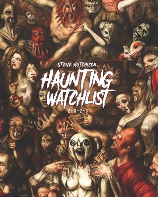 Book cover for Haunting Watchlist (2023)