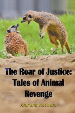 Cover of The Roar of Justice