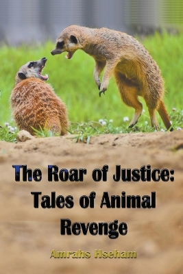 Book cover for The Roar of Justice
