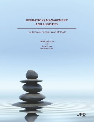 Book cover for Operations Management and Logistics