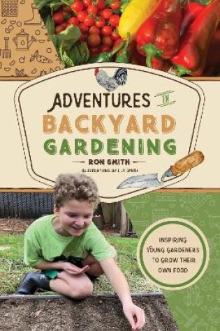 Cover of Adventures in Backyard Gardening