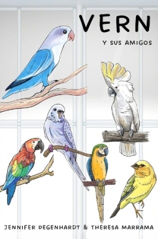 Cover of Vern y sus amigos