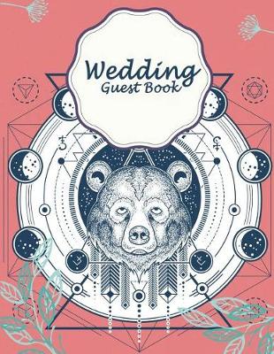 Book cover for Wedding Guest Book