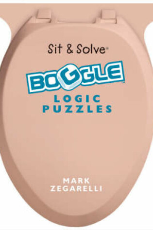 Cover of Boggle Logic Puzzles