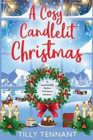 Cover of A Cosy Candlelit Christmas
