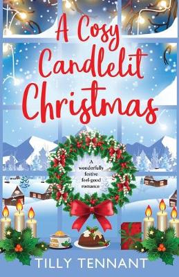 Book cover for A Cosy Candlelit Christmas