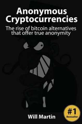 Cover of Anonymous Cryptocurrencies