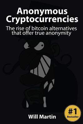 Book cover for Anonymous Cryptocurrencies