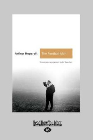 Cover of The Football Man