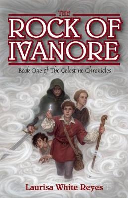 Book cover for The Rock of Ivanore