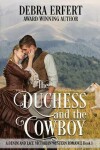 Book cover for The Duchess and the Cowboy