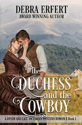 Cover of The Duchess and the Cowboy