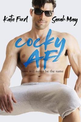 Book cover for Cocky AF