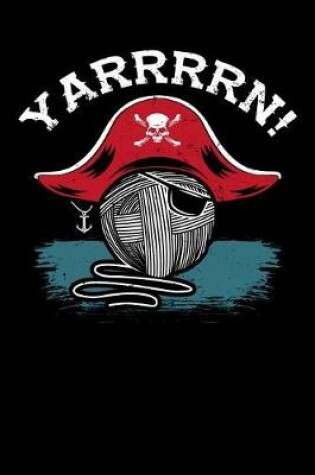 Cover of Yarrrrn!