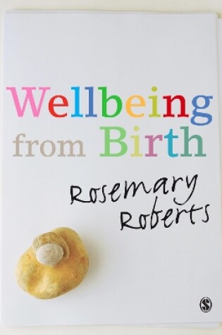 Cover of Wellbeing from Birth