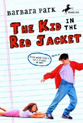 Book cover for Kid in Red Jacket