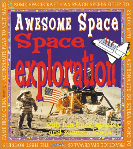 Cover of Space Exploration