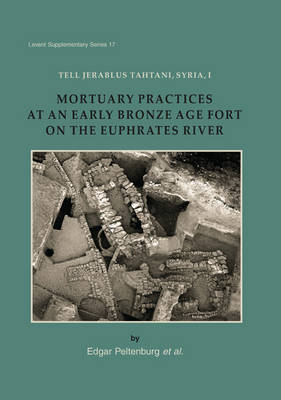 Cover of Tell Jerablus Tahtani, Syria, I